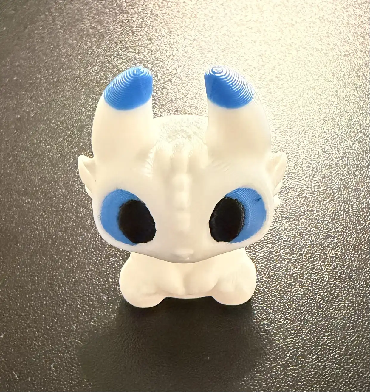 Mini Light Fury Figure