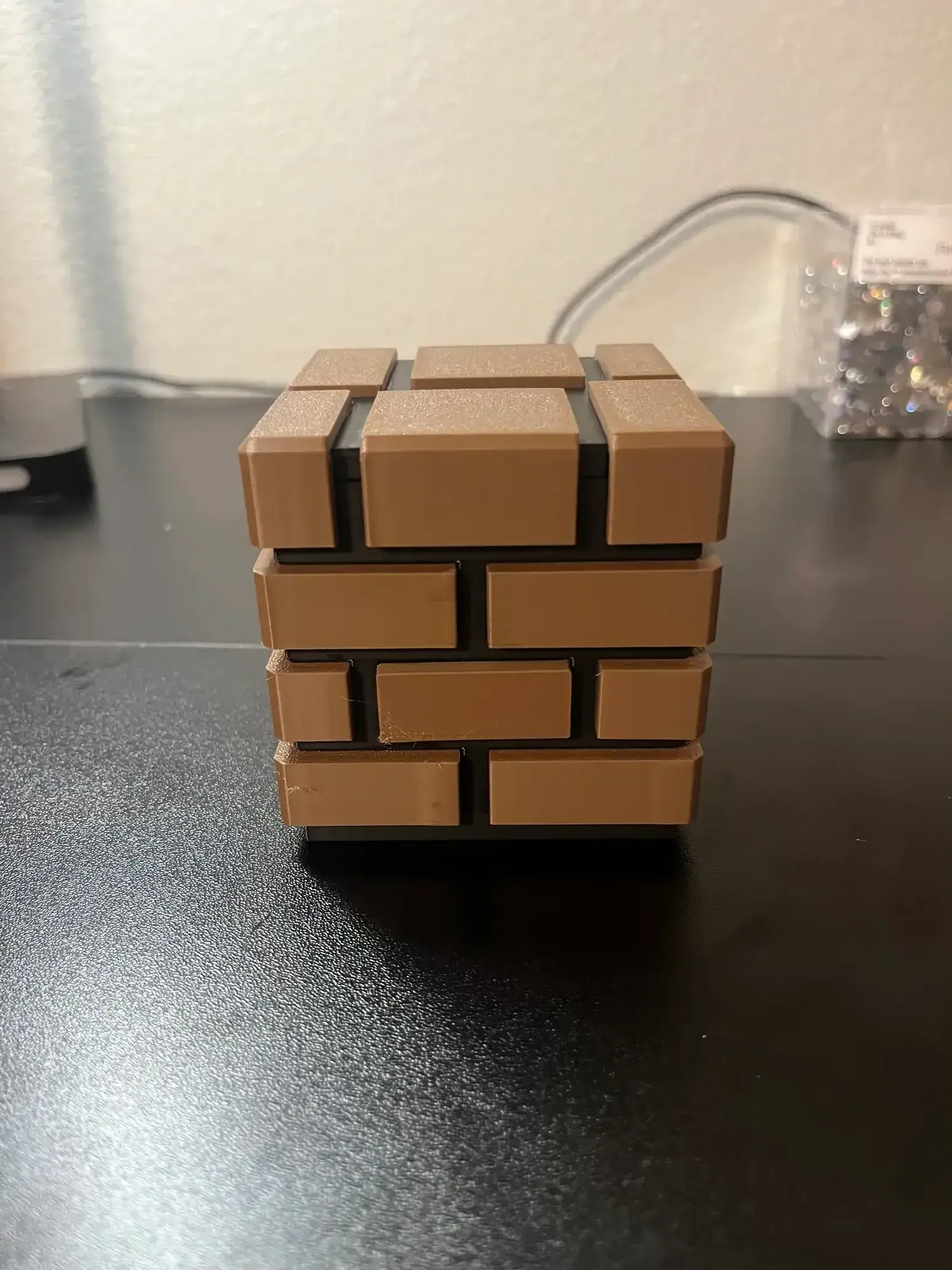 Brick Block Box