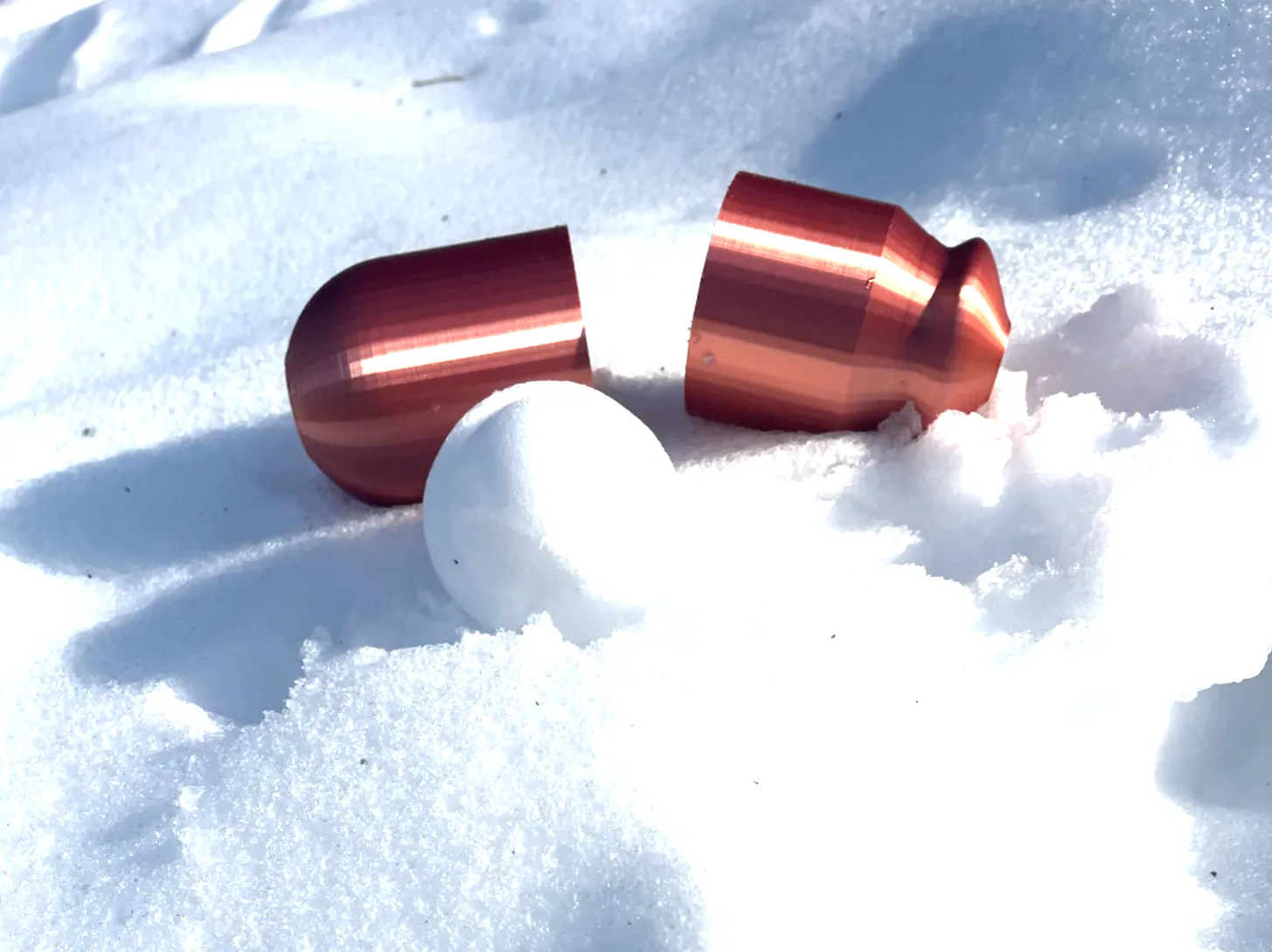 Snow Ball Maker - Image 1