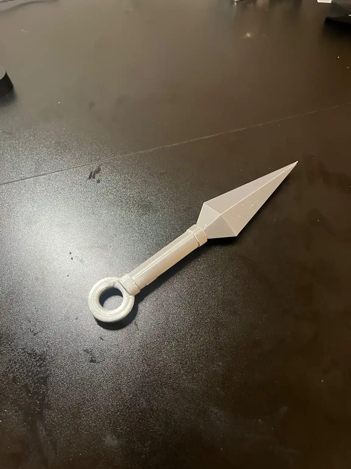 Kunai shuriken